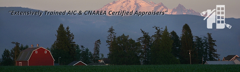 Extensively Trained AIC & CNAREA Certified Appraisers